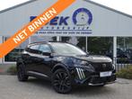 Peugeot e-2008 EV GT 54 kWh PANO | H-LEER | 360° CAMERA | A, Gebruikt, 156 pk, Zwart, Origineel Nederlands