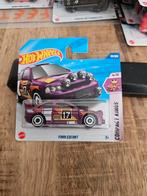 Hotwheels Ford Escort Cosworth nieuw, Ophalen of Verzenden, Nieuw