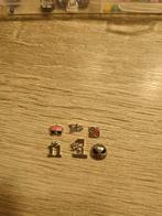 6 Floating Charms voor Memory Locket, Overige merken, Overige materialen, Nieuw, Ophalen of Verzenden