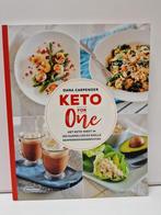 NIEUW! Keto for one. Dana Carpender, Ophalen of Verzenden, Nieuw, Dieet en Voeding