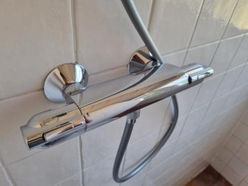 Thermostaat kraan | Goed werkend | Incl. Handdouche  beschikbaar voor biedingen