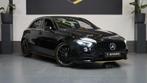 Mercedes-Benz A-klasse A250 AMG Edition 1 AUTOMAAT-AMBIANCE-, 15 km/l, Gebruikt, Zwart, 4 cilinders