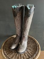 Corral Cowboylaarzen Vintage Maat 38, Kleding | Dames, Schoenen, Ophalen, Hoge laarzen, Zo goed als nieuw, Grijs