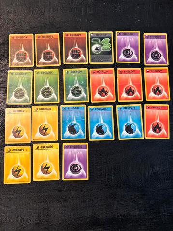 Partij Pokémon kaarten – compleet in één koop beschikbaar voor biedingen