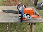 Stihl ms 210 motorzaag, Tuin en Terras, Hand-tuingereedschap, Ophalen, Zo goed als nieuw