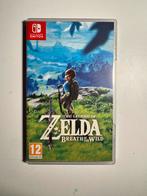 The Legend of Zelda: Breath of the Wild - Nintendo Switch, Spelcomputers en Games, Avontuur en Actie, 1 speler, Ophalen of Verzenden