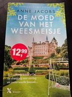 De Moed van het Weesmeisje - Anne Jacobs, Verzenden