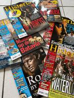 Historia magazines / tijdschriften - 2015 -, Ophalen of Verzenden, Gelezen, Wetenschap en Natuur