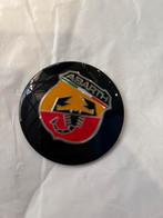 Abarth Logo Embleem, Ophalen of Verzenden, Gebruikt, Voor, Bumper