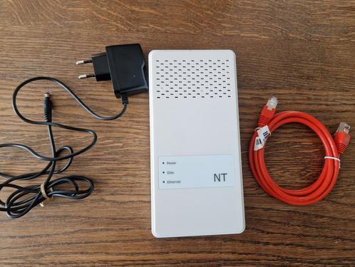 Glasvezel NT kastje, Computers en Software, Accesspoints, Zo goed als nieuw, Ophalen of Verzenden