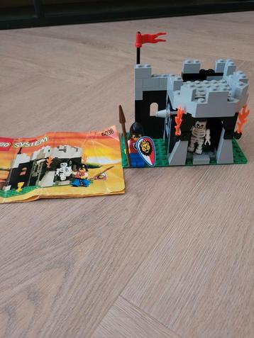 Lego 6036 beschikbaar voor biedingen