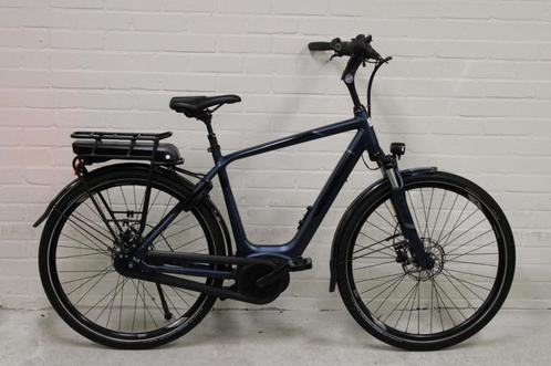 Pegasus Ravenna E8F NL Heren Blauw 55cm 2018, Fietsen en Brommers, Elektrische fietsen, Gebruikt, Overige merken, 55 tot 59 cm