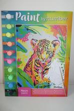 nieuw schilder op nummer neon 30x40 cm, Hobby en Vrije tijd, Schilderen, Ophalen of Verzenden, Nieuw, Schilderen op nummer