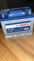 Bosch Accu 12V - Auto Batterij, Auto-onderdelen, Accu's en Toebehoren, Ophalen, Gebruikt, Universele onderdelen