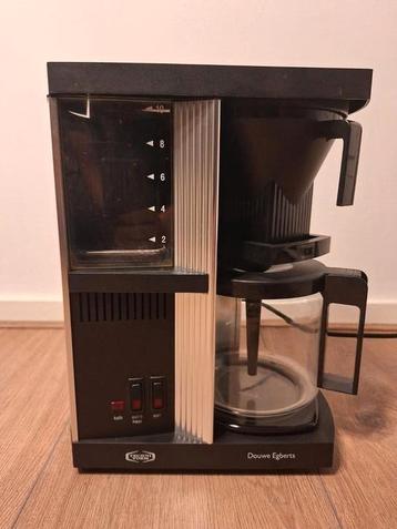 Moccamaster type GCS Douwe Egberts beschikbaar voor biedingen