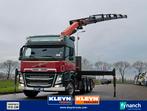 VOLVO FM 500 8x2 pk33002 6x hydr., Automaat, Euro 6, Bedrijf, Diesel