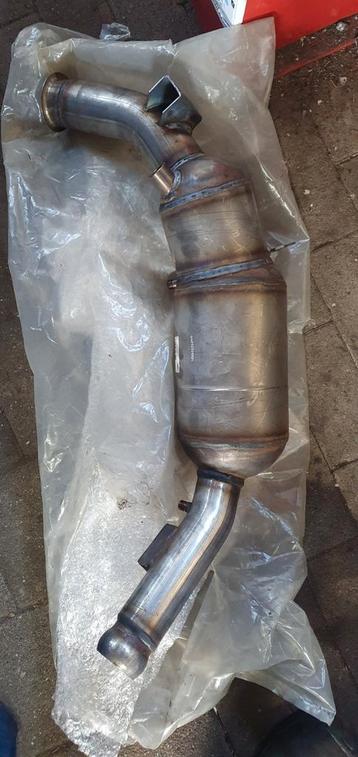 Roetfilter Mercedes S320cdi 642930 235pk beschikbaar voor biedingen