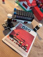 Lego 659 Politiebus uit 1972 - Zeer Goede Staat, Ophalen of Verzenden, Zo goed als nieuw, Complete set, Lego