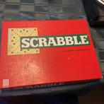 Scrabble compleet met houten letters, Hobby en Vrije tijd, Gezelschapsspellen | Bordspellen, Drie of vier spelers, Ophalen of Verzenden