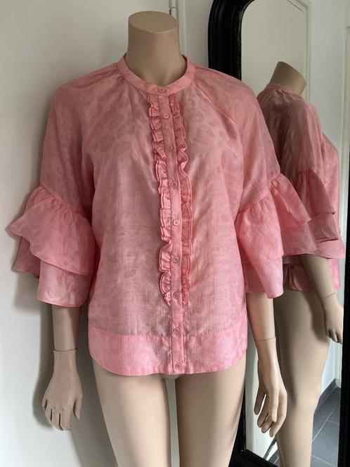 GUSTAV   mooie blouse  MAAT 38   NIEUW, Kleding | Dames, Blouses en Tunieken, Nieuw, Maat 38/40 (M), Ophalen of Verzenden