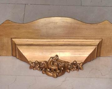 Prachtige console of wandplank Brocante beschikbaar voor biedingen