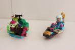 Lego Elves 41181 Naida's gondel en de Goblin dief, Ophalen of Verzenden, Zo goed als nieuw, Complete set, Lego
