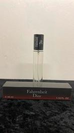 Dior Fahrenheit EDT 33ML, Sieraden, Tassen en Uiterlijk, Uiterlijk | Parfum, Nieuw, Ophalen of Verzenden