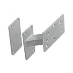 Reservewielhouder met bevestigingsplaat, NB, Overige typen, Nieuw, Ophalen of Verzenden