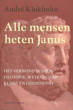 Alle mensen heten Janus Andre Klukhuhn gesigneerd, Ophalen of Verzenden, Zo goed als nieuw