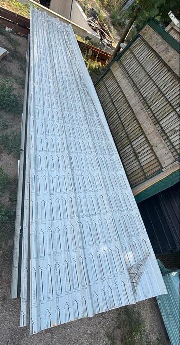 Nieuwe Sandwichpanelen beschikbaar voor biedingen