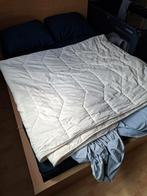 Novitesse schpenwol, zuiver scheerwol Dekbed 260x220, Huis en Inrichting, Wit, Tweepersoons, Ophalen of Verzenden, Deken of Dekbed