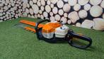 ZEER NETTE Stihl HS 82 R Benzine Heggenschaar 60cm, Tuin en Terras, Ophalen of Verzenden, Zo goed als nieuw, Benzine, Stihl