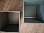 IKEA EKET Kastjes, Huis en Inrichting, Ophalen, Zo goed als nieuw, Met lade(s), Minder dan 100 cm