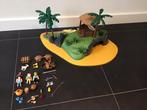 Playmobil pirateneiland 3799, Ophalen of Verzenden, Zo goed als nieuw