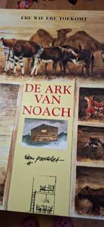 Rien Poortvliet - De ark van Noach, of Ere wie ere toekomt, Ophalen, Gelezen, Rien Poortvliet