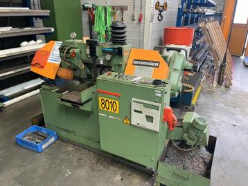 Behringer HBP 220 vol automatische zaagmachine  beschikbaar voor biedingen