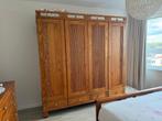 kast Kersenhout, Huis en Inrichting, Kasten | Kledingkasten, Ophalen, 150 tot 200 cm, Zo goed als nieuw, Kersenhout