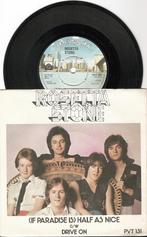 Rosetta stone - ( if paradise is ) half as nice, Gebruikt, 7 inch, Single, Ophalen of Verzenden