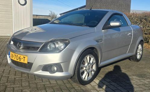 Opel Tigra TwinTop 1.8-16V Enjoy, Auto's, Opel, Bedrijf, Te koop, Tigra, ABS, Airbags, Centrale vergrendeling, Cruise Control