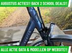 Sparta M8E elektrische fiets met middenmotor ebike!, Ophalen of Verzenden, Zo goed als nieuw, 50 km per accu of meer, Sparta