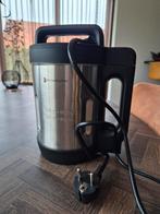 Kitchen Brothers Soepmaker, Witgoed en Apparatuur, 1 tot 2 liter, 3 snelheden of meer, Ophalen of Verzenden, Zo goed als nieuw