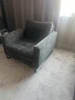 Fauteuil velvet Riviera Maison, Ophalen, Zo goed als nieuw, 50 tot 75 cm