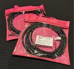Pink Faun SC-3 & SC-4 speaker kabels, Zo goed als nieuw