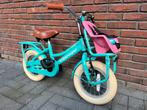 Supersuper Cooper 12 inch kinderfiets, Ophalen, Gebruikt, Supersuper cooper, Zijwieltjes