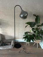Light & living vloerlamp rookglas, Huis en Inrichting, Ophalen, Zo goed als nieuw, Glas, 150 tot 200 cm