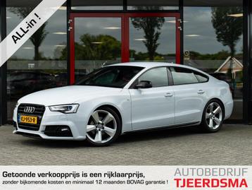 Audi A5 Sportback 1.8 TFSI Adrenalin Sport | 3x S-Line | Tre beschikbaar voor biedingen