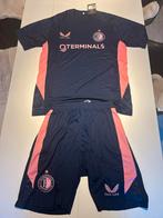 Feyenoord trainingspak 25/26 M, Maat M, Ophalen of Verzenden, Nieuw, Trainingspak