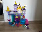 Geweldig My little pony kasteel, Kinderen en Baby's, Speelgoed | My Little Pony, Ophalen, Zo goed als nieuw