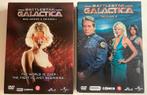 Battlestar Galactica mini-series & seizoen 1 en 2, Ophalen of Verzenden, Zo goed als nieuw