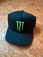 Monster Energy Flexfit Cap, Ophalen of Verzenden, Zo goed als nieuw, Flexfit, Pet